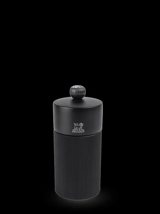 Peugeot Saveurs Line Matt Black Gift Set Bundle^ Salzmühlen|Pfeffermühlen