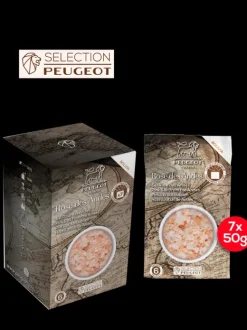 Peugeot Saveurs Madras u'Select Olive Wood 16cm Bundle^ Mühlensets|Salzmühlen