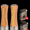 Peugeot Saveurs Madras u'Select Olive Wood 21cm Bundle^ Salzmühlen|Pfeffermühlen