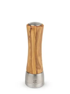 Peugeot Saveurs Madras u'Select Olive Wood 21cm Bundle^ Salzmühlen|Pfeffermühlen