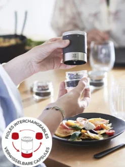 Peugeot Saveurs Maestro^ Geschenke Unter 100€|Pfeffermühlen