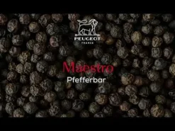Peugeot Saveurs Maestro^ Geschenke Unter 100€|Pfeffermühlen