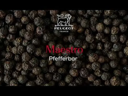 Peugeot Saveurs Maestro^ Geschenke Unter 100€|Pfeffermühlen
