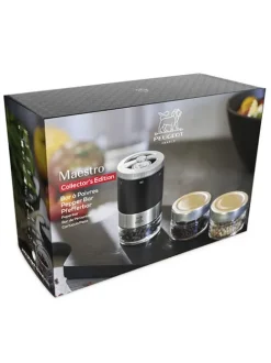Peugeot Saveurs Maestro^ Geschenke Unter 100€|Pfeffermühlen