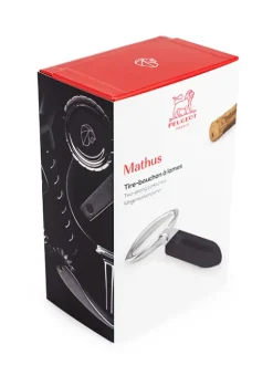 Peugeot Saveurs Mathus^ Weinliebhaber|Korkenzieher