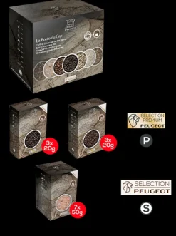 Peugeot Saveurs Multipack Mix Premium^ Gewürze