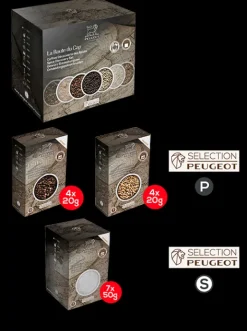 Peugeot Saveurs Multipack Mix Standard^ Gewürze