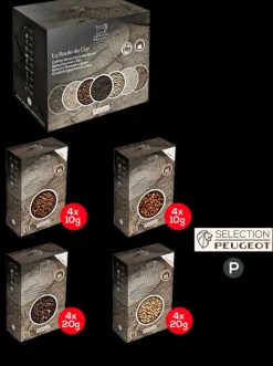 Peugeot Saveurs Multipack Poivres Standard^ Gewürze