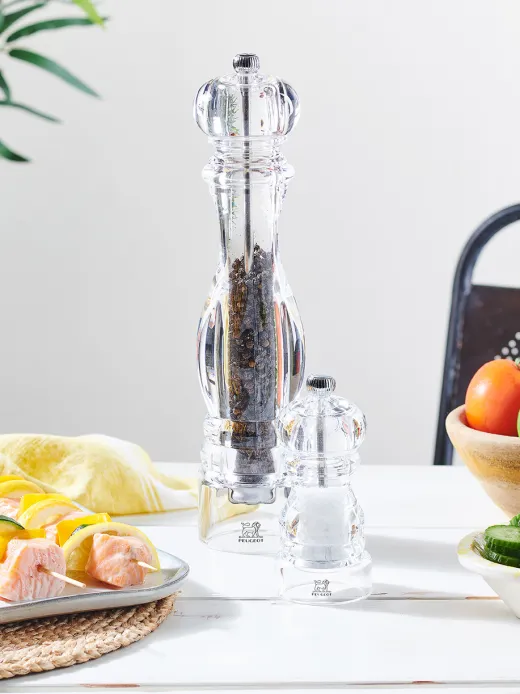 Peugeot Saveurs ^ Hobbyköche & Feinschmecker|Gewürzmühlen