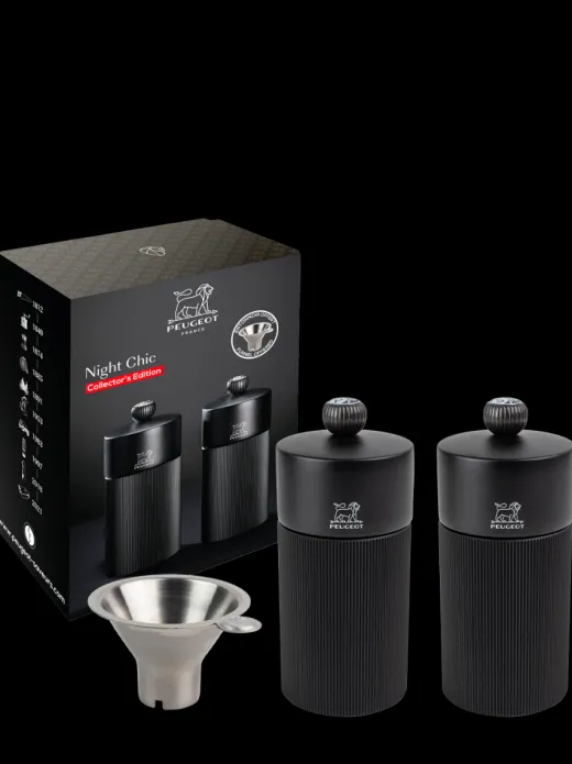 Peugeot Saveurs Night Chic^ Hobbyköche & Feinschmecker|Geschenke Unter 100€