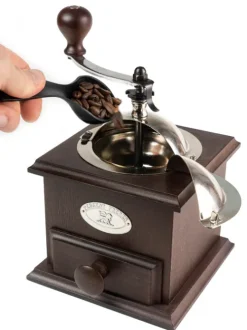 Peugeot Saveurs ^ Manuelle Kaffeemühlen
