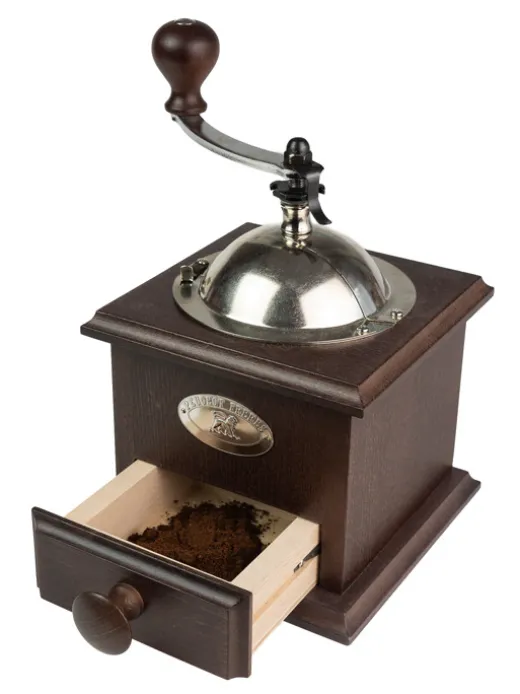 Peugeot Saveurs ^ Manuelle Kaffeemühlen