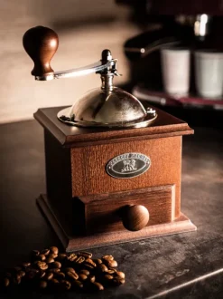 Peugeot Saveurs ^ Manuelle Kaffeemühlen