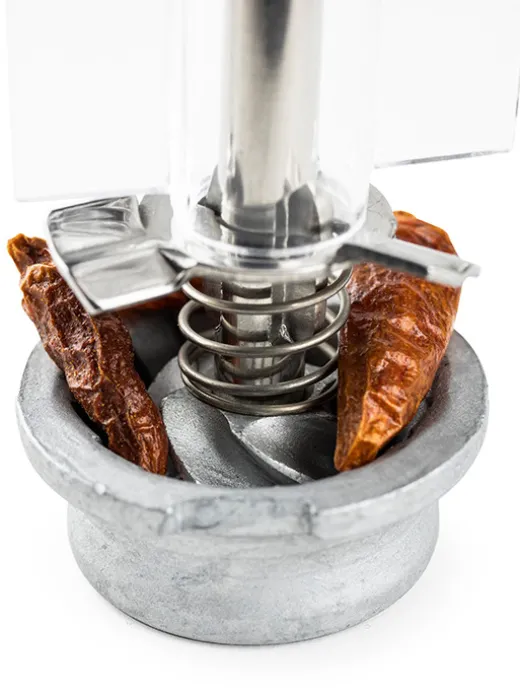 Peugeot Saveurs Olu00e9ron^ Gewürzmühlen