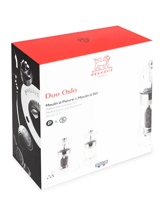 Peugeot Saveurs Oslo^ Geschenke Unter 100€|Mühlensets