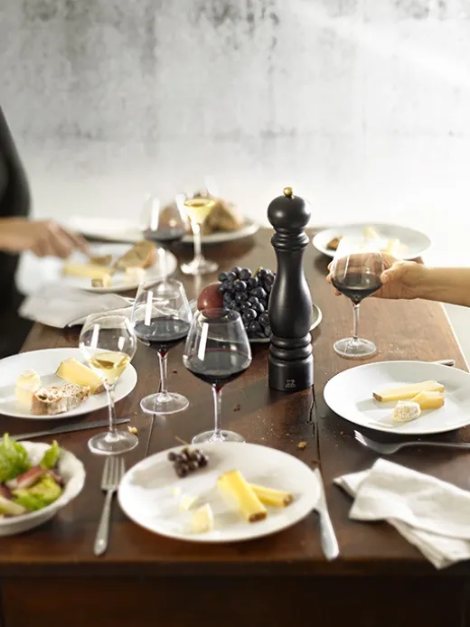 Peugeot Saveurs Paris^ Pfeffermühlen