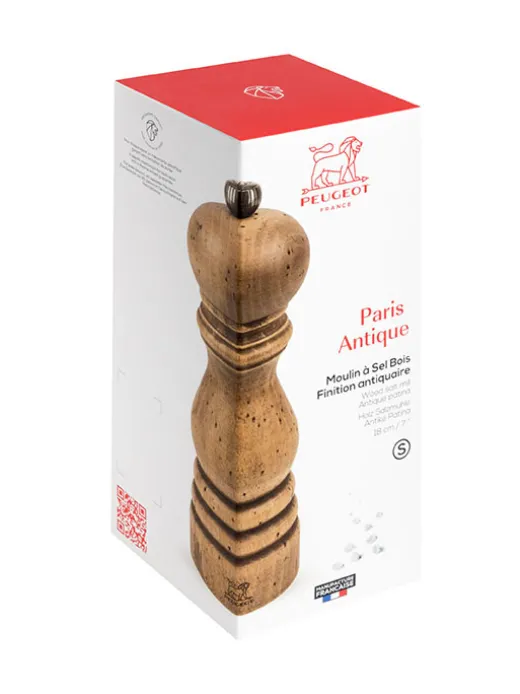 Peugeot Saveurs Paris Antique^ Salzmühlen