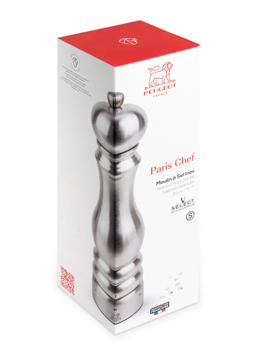 Peugeot Saveurs Paris Chef^ Salzmühlen