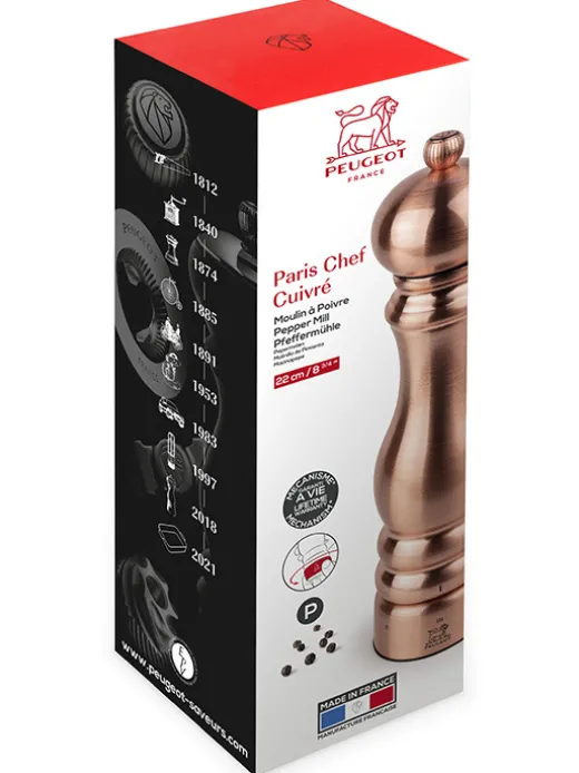 Peugeot Saveurs Paris Chef^ Hobbyköche & Feinschmecker|Geschenke Unter 100€