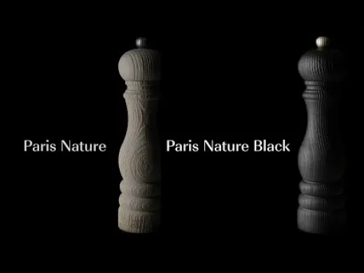 Peugeot Saveurs Paris Nature Black^ Geschenke Unter 50€|Pfeffermühlen