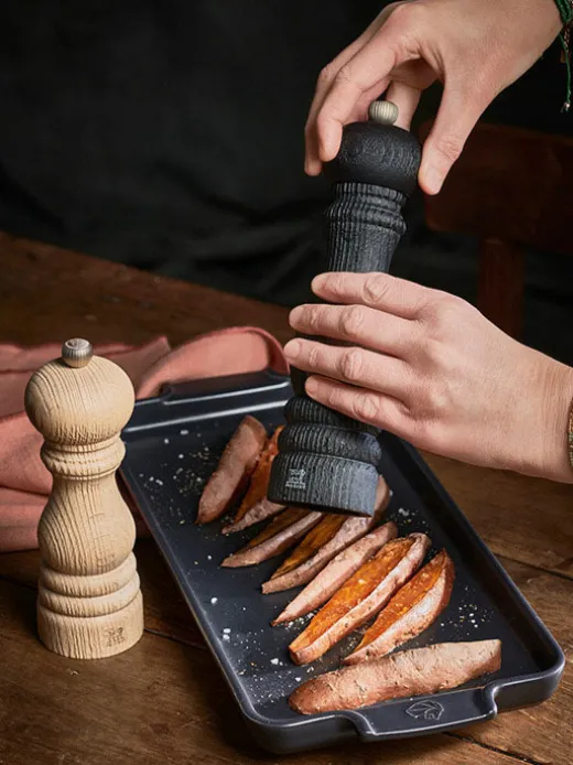 Peugeot Saveurs Paris Nature Black^ Geschenke Unter 50€|Pfeffermühlen