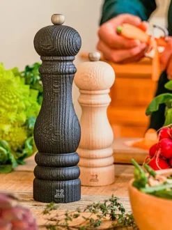 Peugeot Saveurs Paris Nature Black^ Geschenke Unter 50€|Pfeffermühlen