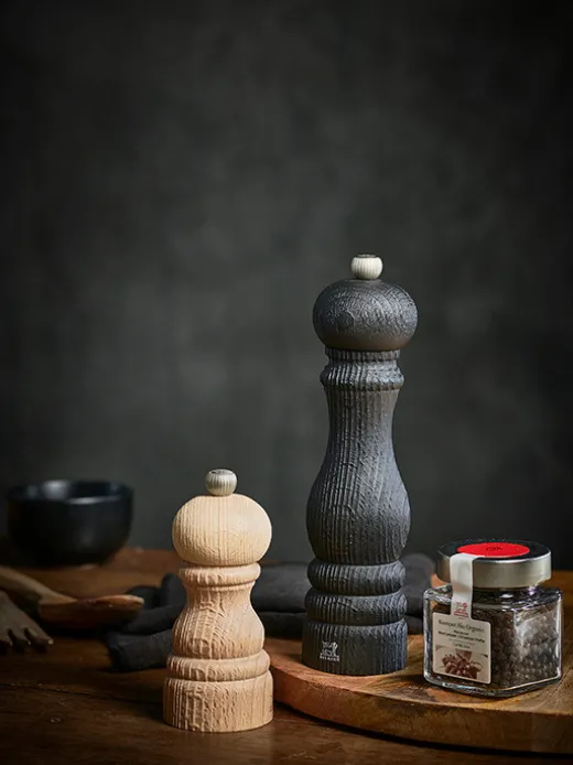 Peugeot Saveurs Paris Nature Black^ Geschenke Unter 50€|Pfeffermühlen