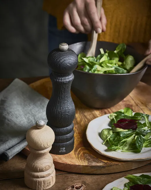 Peugeot Saveurs Paris Nature Black^ Geschenke Unter 50€|Pfeffermühlen