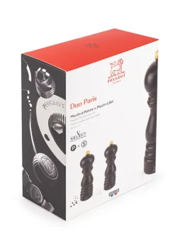 Peugeot Saveurs Paris u'Select^ Geschenke Unter 100€|Mühlensets
