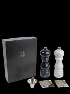 Peugeot Saveurs ParisRama u'Select Gift Set Bundle^ Hobbyköche & Feinschmecker|Salzmühlen