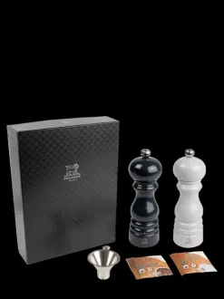 Peugeot Saveurs ParisRama u'Select Gift Set Bundle^ Hobbyköche & Feinschmecker|Salzmühlen