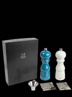 Peugeot Saveurs ParisRama u'Select Gift Set Bundle^ Pfeffermühlen|Salzmühlen