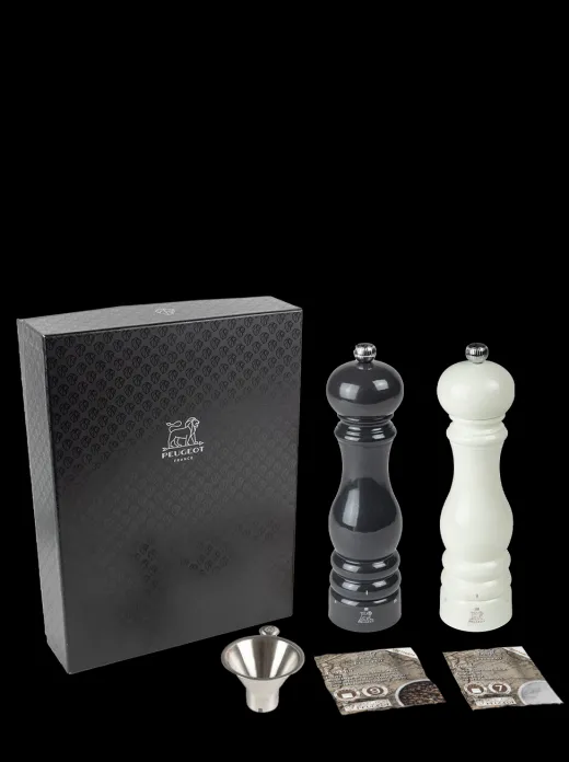 Peugeot Saveurs ParisRama u'Select Gift Set Bundle^ Hobbyköche & Feinschmecker|Salzmühlen