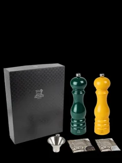 Peugeot Saveurs ParisRama u'Select Gift Set Bundle^ Salzmühlen|Pfeffermühlen