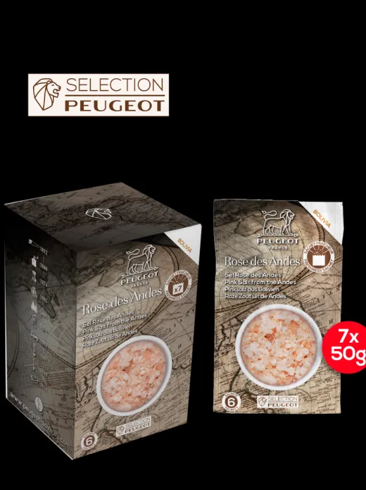 Peugeot Saveurs Premium & Classic Pepper & Salt Selection 2^ Gewürze