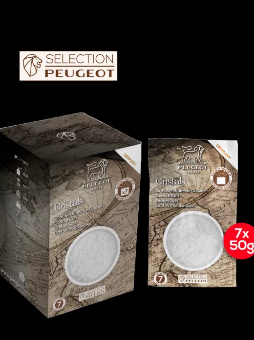 Peugeot Saveurs Premium Pepper and Salt Selection 1^ Gewürze