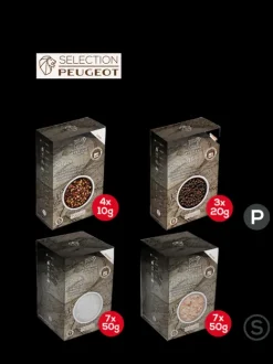 Peugeot Saveurs Premium Pepper Selection 3^ Gewürze