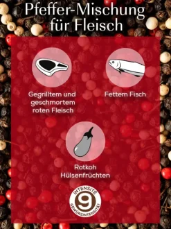 Peugeot Saveurs Red Meat Blend^ Gewürze