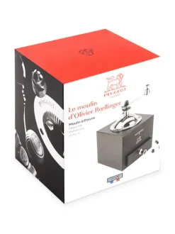 Peugeot Saveurs Roellinger^ Hobbyköche & Feinschmecker|Geschenke Unter 100€