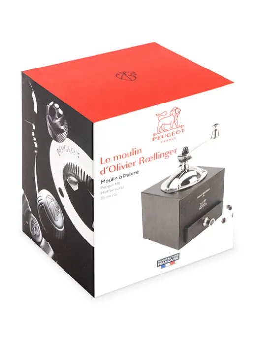 Peugeot Saveurs Roellinger^ Hobbyköche & Feinschmecker|Geschenke Unter 100€