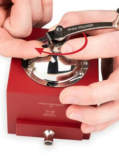 Peugeot Saveurs Roellinger^ Pfeffermühlen