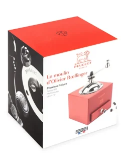 Peugeot Saveurs Roellinger^ Pfeffermühlen