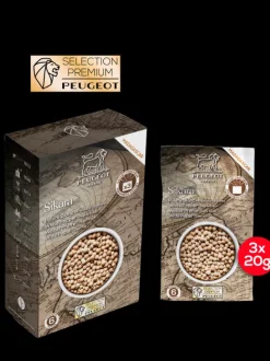Peugeot Saveurs Sikara^ Gewürze