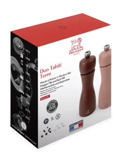 Peugeot Saveurs Tahiti^ Geschenke Unter 100€|Mühlensets