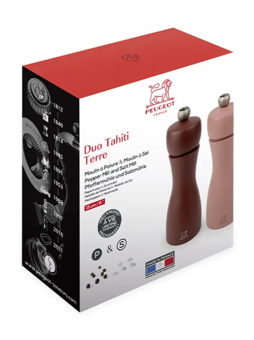 Peugeot Saveurs Tahiti^ Geschenke Unter 100€|Mühlensets