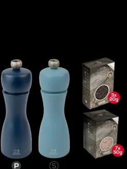 Peugeot Saveurs Tahiti Air Bundle^ Mühlensets|Salzmühlen