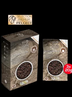Peugeot Saveurs Tahiti Water Pack with tray^ Mühlensets|Salzmühlen