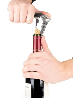 Peugeot Saveurs Wine Game^ Korkenzieher