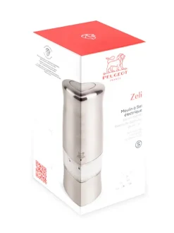 Peugeot Saveurs Zeli^ Salzmühlen