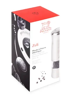 Peugeot Saveurs Zeli^ Pfeffermühlen